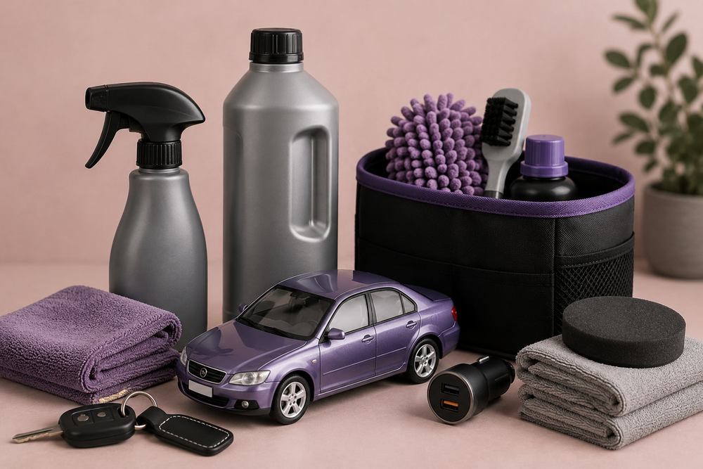 Auto Essentials