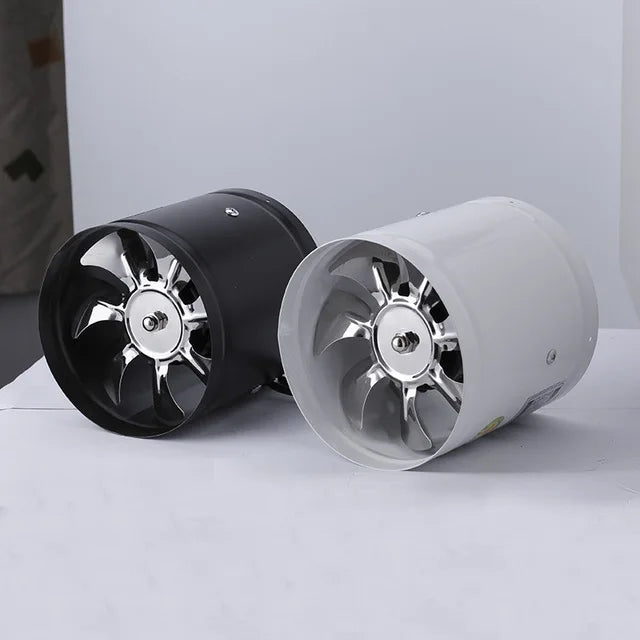 Exhaust Vent Fan for Bathroom, Kitchen & Home Ventilation