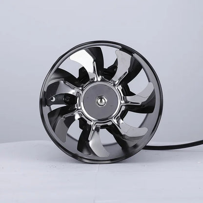 Exhaust Vent Fan for Bathroom, Kitchen & Home Ventilation