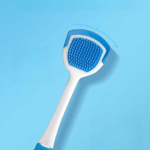 Reusable Tongue Scraper for Adults – Oral Care Tongue Cleaner