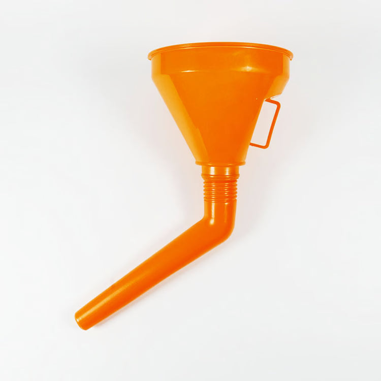 Refueling Funnel with Filter – Long Mouth Funnel for Cars & Motorcycles