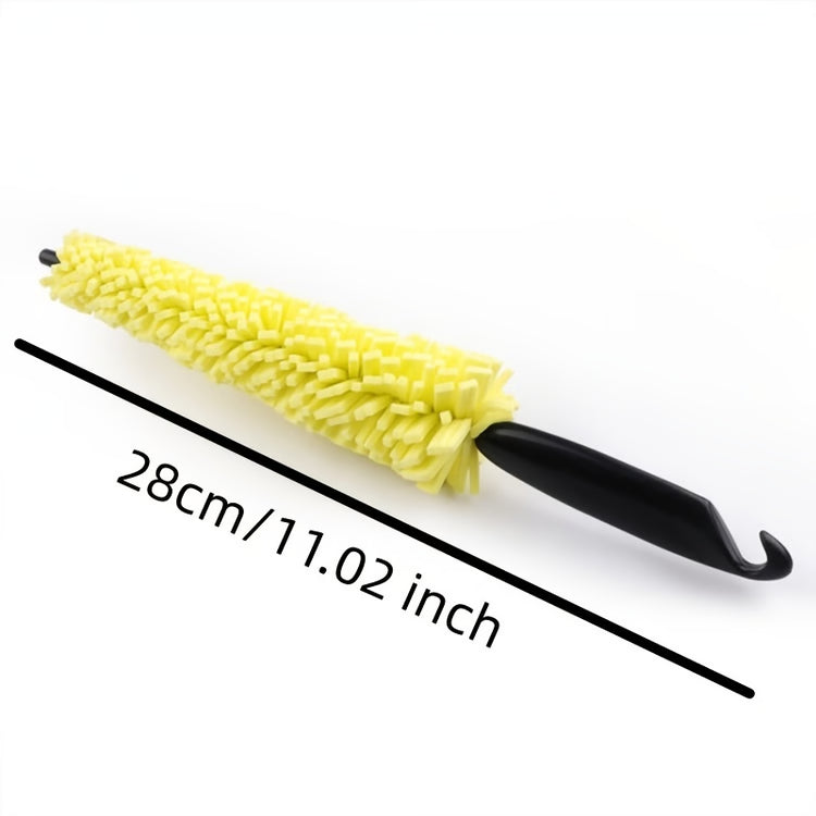 Tire Rim Cleaning Tool – Deep Reach Wheel Brush