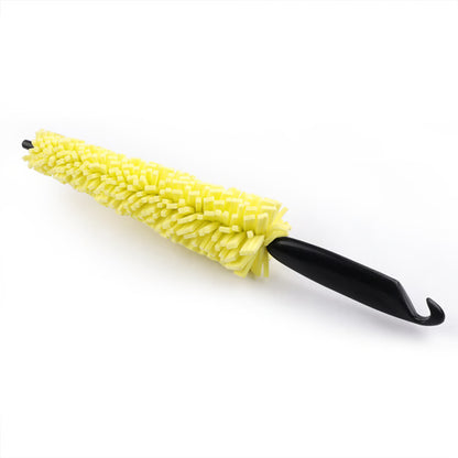 Tire Rim Cleaning Tool – Deep Reach Wheel Brush