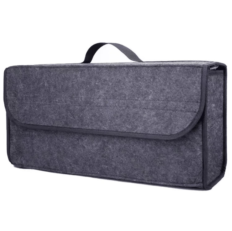 Foldable Car Trunk Organizer Storage Bag for Auto Essentials