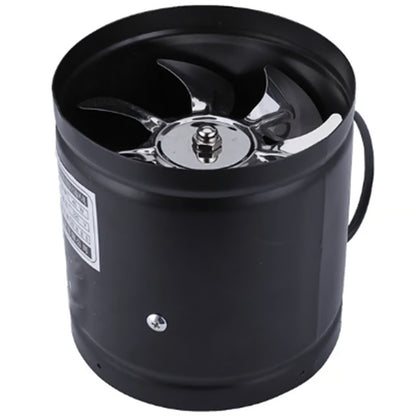Exhaust Vent Fan for Bathroom, Kitchen & Home Ventilation