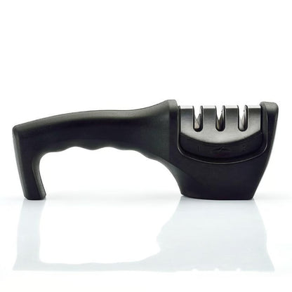 3-Stage Professional Knife Sharpener – Kitchen Tool for Precise Sharpening