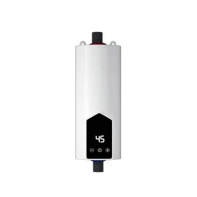Adjustable Portable Electric Water Heater – Instant Hot Water for Home, Shower & Kitchen