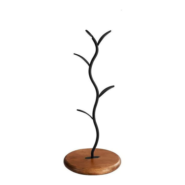 Tree-Shaped Cup Holder – Decorative Home & Kitchen Storage Shelf