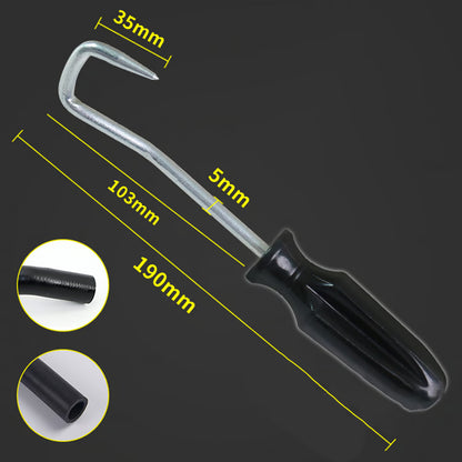 Automotive Hose Removal Tool – Water & Oil Pipe Separation Hook