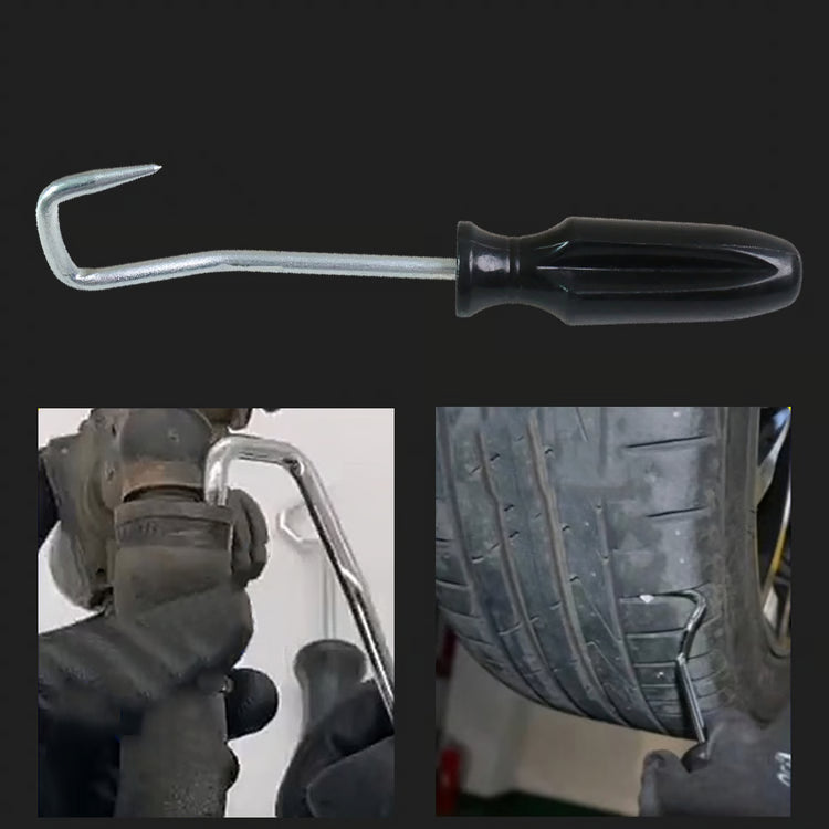 Automotive Hose Removal Tool – Water & Oil Pipe Separation Hook