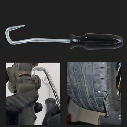 Automotive Hose Removal Tool – Water & Oil Pipe Separation Hook