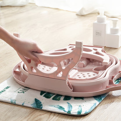 Foldable Foot Tub Spa – Portable Leakproof Foot Bath